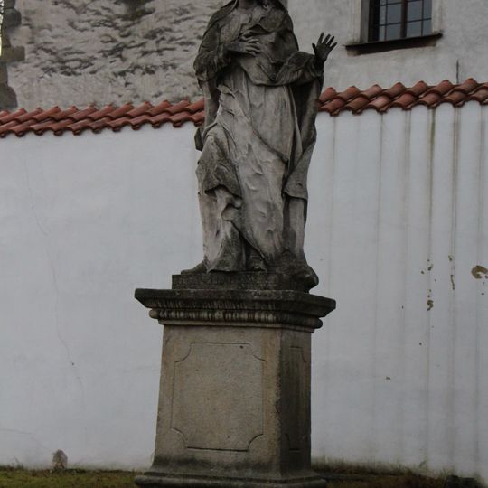 Statue of Virgin Mary