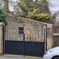 Outbuilding, Beechcroft, Balbirnie Street, Markinch