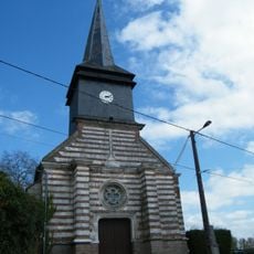 Église Saint-Gilles de Fresneville