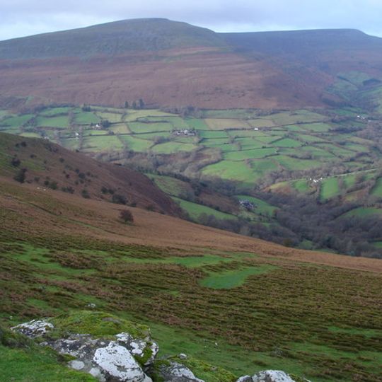 Black Mountains