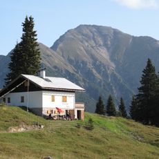 Reuttener Hütte