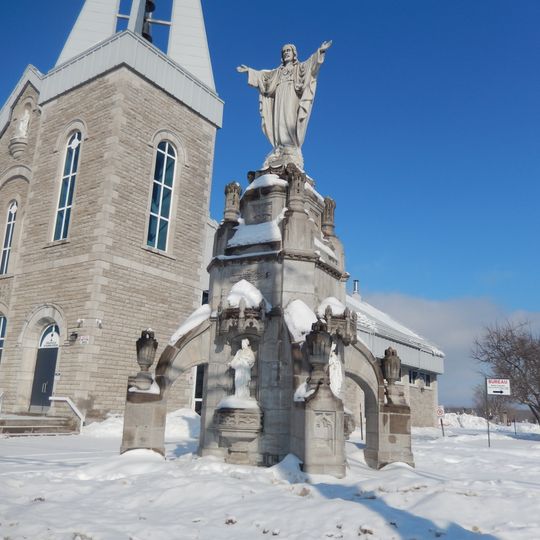 Monument du Sacré-Cœur