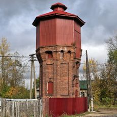 Водонапорная башня (Нечаевская)