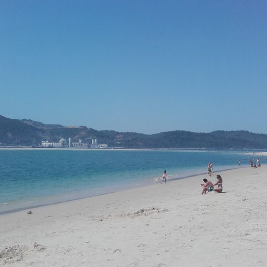 Bico das Lulas beach