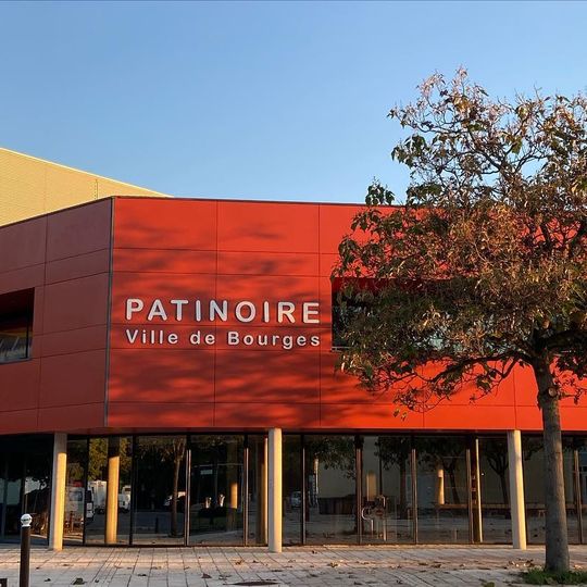 Patinoire de Bourges