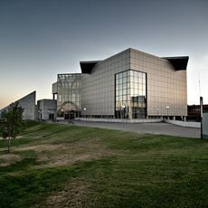 Biblioteca Pública del Estado en Mérida - Jesús Delgado Valhondo
