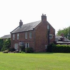 Hulgrave Hall and attached stable block