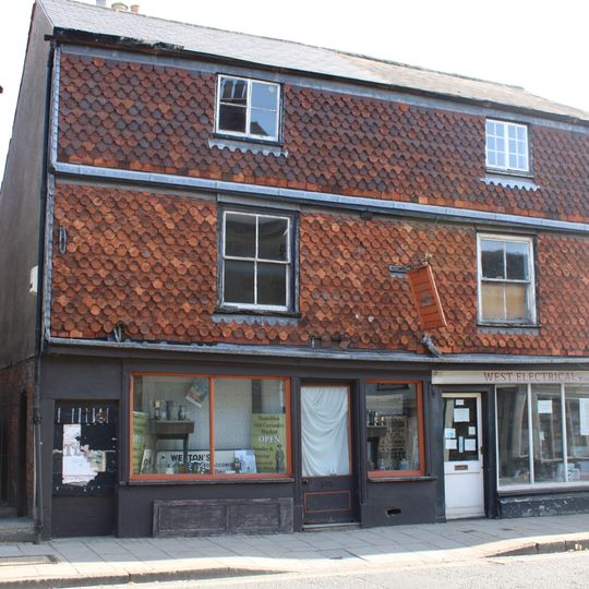 54 And 55, Northgate Street