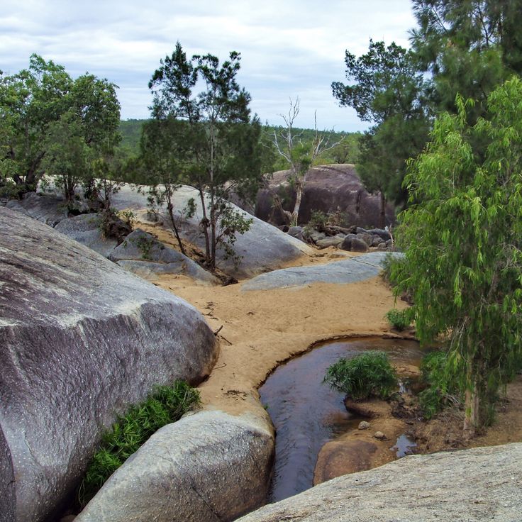 Parco Naturale Granite Gorge