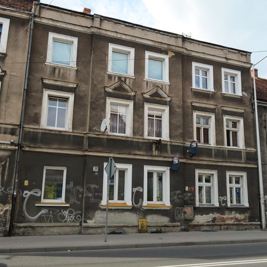 30 Sienkiewicza Street in Zielona Góra