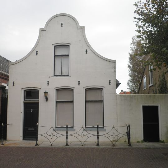 Torenstraat 40, West-Terschelling