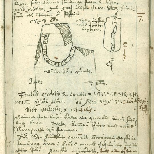 Upplands runinskrifter 113