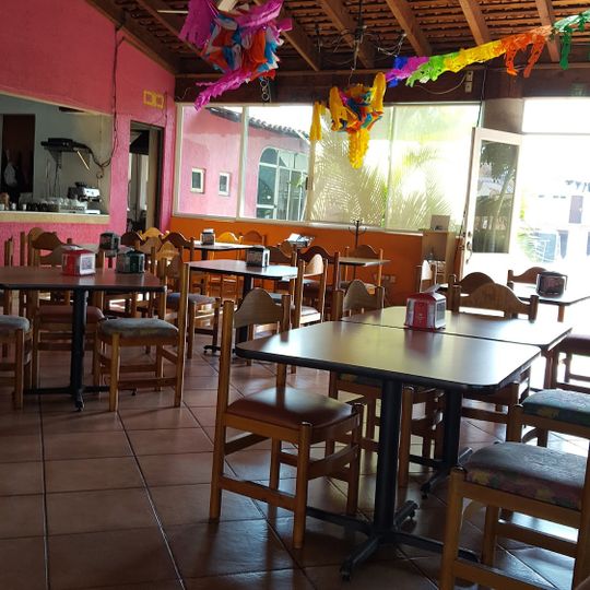 NITAS. Carnitas y comida mexicana