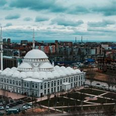 Makhachkala Grand Mosque