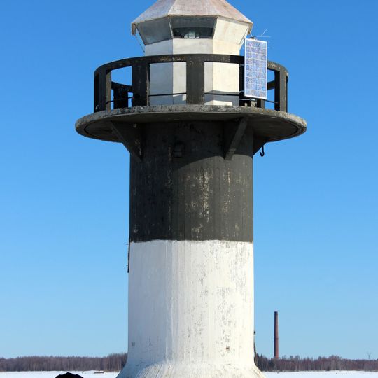 Rivinletto lighthouse