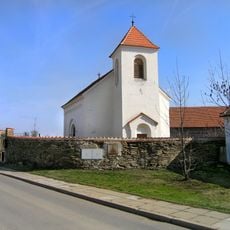 Church of Saint Martin (Lipany)