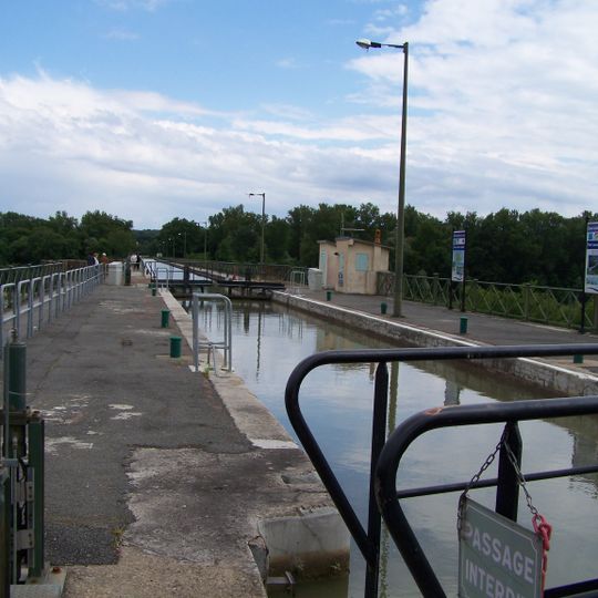 Pont-canal du Guétin