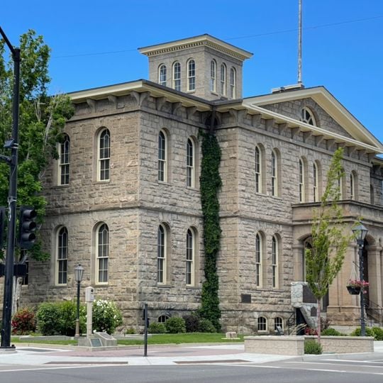 Nevada State Museum