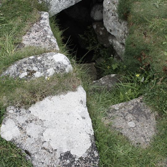 St Warna's Well, St Agnes
