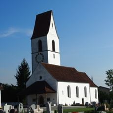 Catholic Church of St. Mary with Ossuary