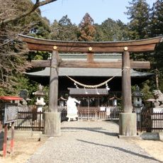 Gamō Shrine