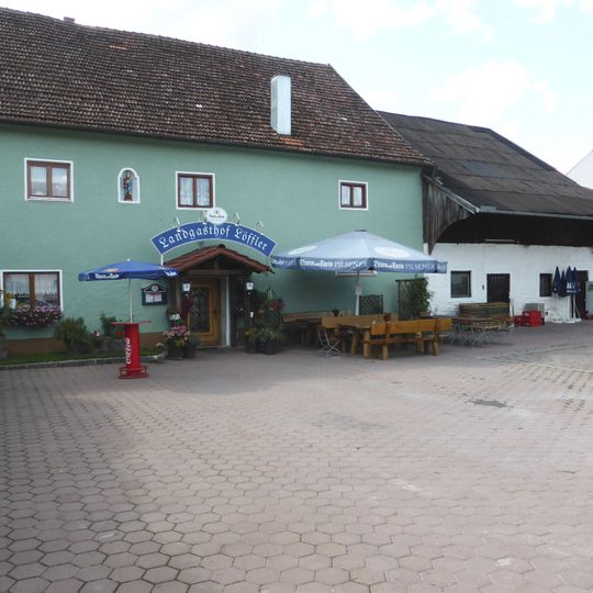 Wirtshaus in Gebelkofen
