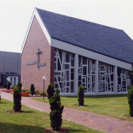 Versöhnungskirche