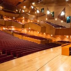 Euskalduna Conference Centre and Concert Hall