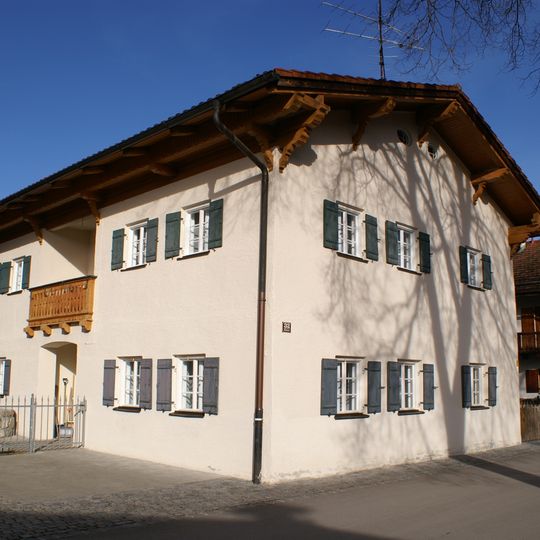 Benefiziatenhaus