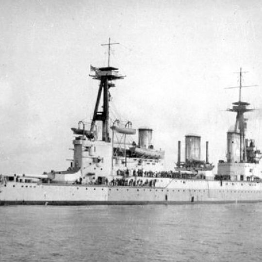 HMS Indefatigable
