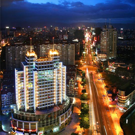 Fuzhou