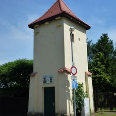Transformatorenstation Graßdorf