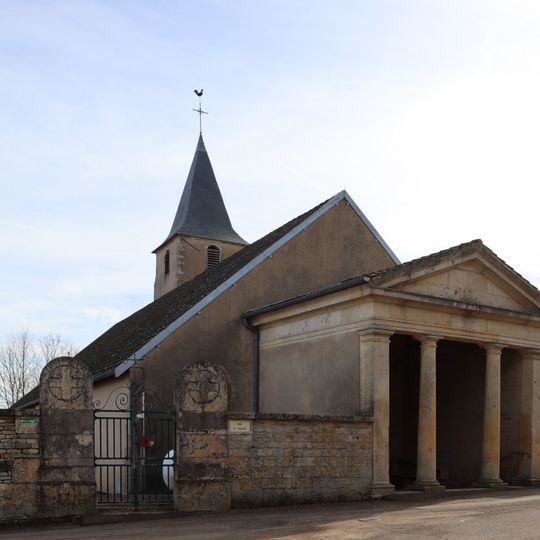 Église Saint-Martin de Saint-Martin-du-Mont