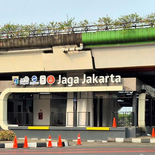 Jaga Jakarta