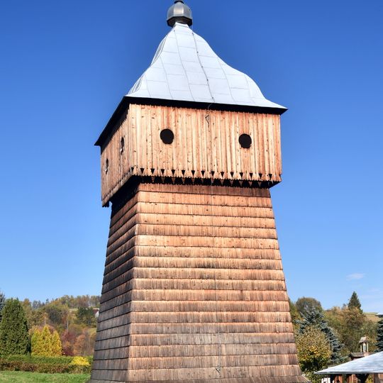 Dzwonnica w Brzezinach