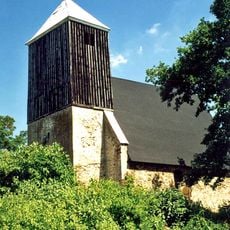 Saint Clemens church in Borów Polski