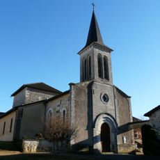 Église Sainte-Catherine de Blis-et-Born