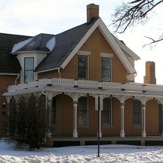 Glick-Sower House