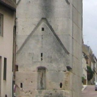 Chapelle Notre-Dame-d'Arroux