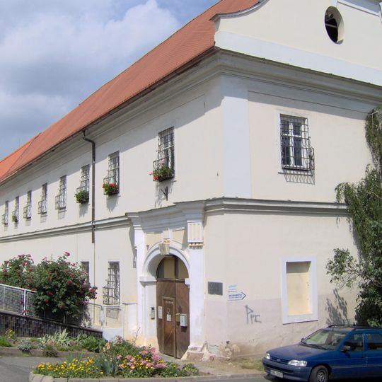 Hospice of Saint Elizabeth in Brno