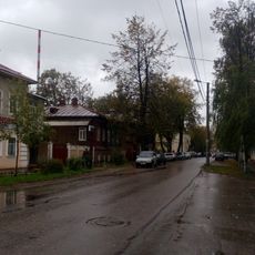 Ансамбль застройки улицы Советской улицы. Комплекс (Кинешма)