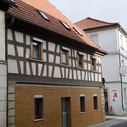Wohnhaus