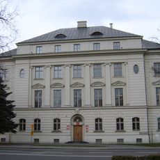 Dawny bank Polski, ob. Sąd Okręgowy (1925-27 r.)