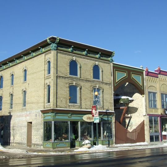 Main Street Historic District