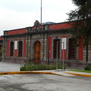 Library of México (Ciudadela)