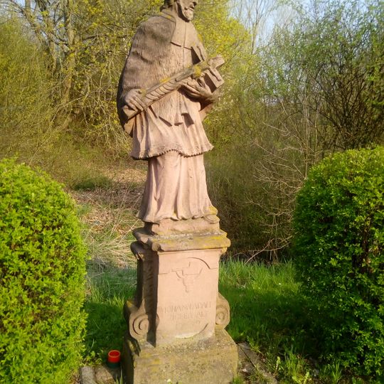 Nepomukfigur Walldürn