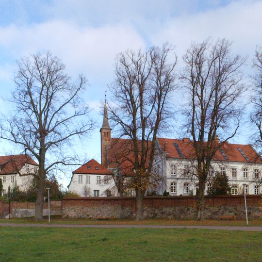 Klarissenkloster Ribnitz