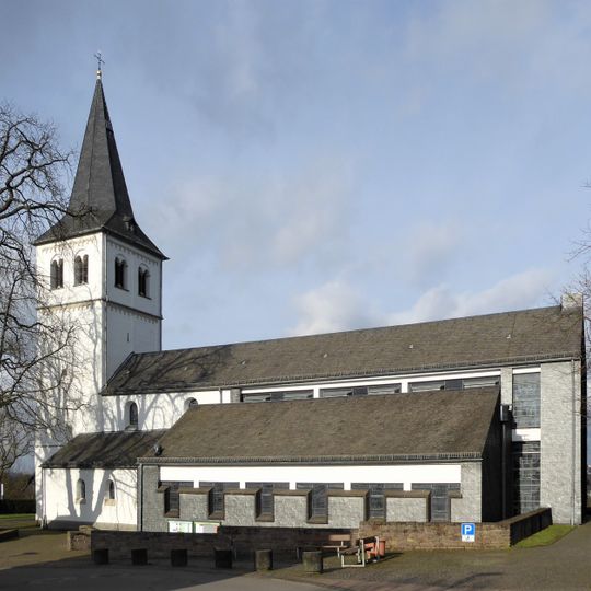 Iglesia de San Antonio Abad