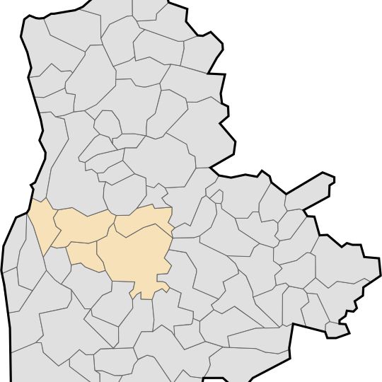 Cantone di Boulogne-sur-Mer-Sud