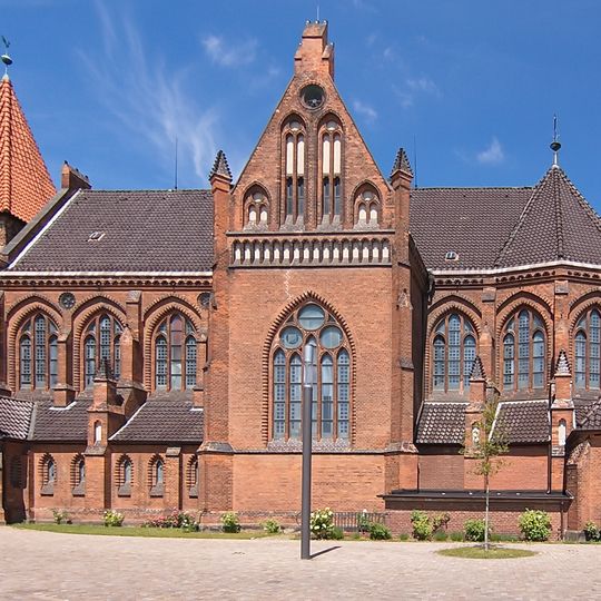 St.-Elisabeth-Kirche Langenhagen